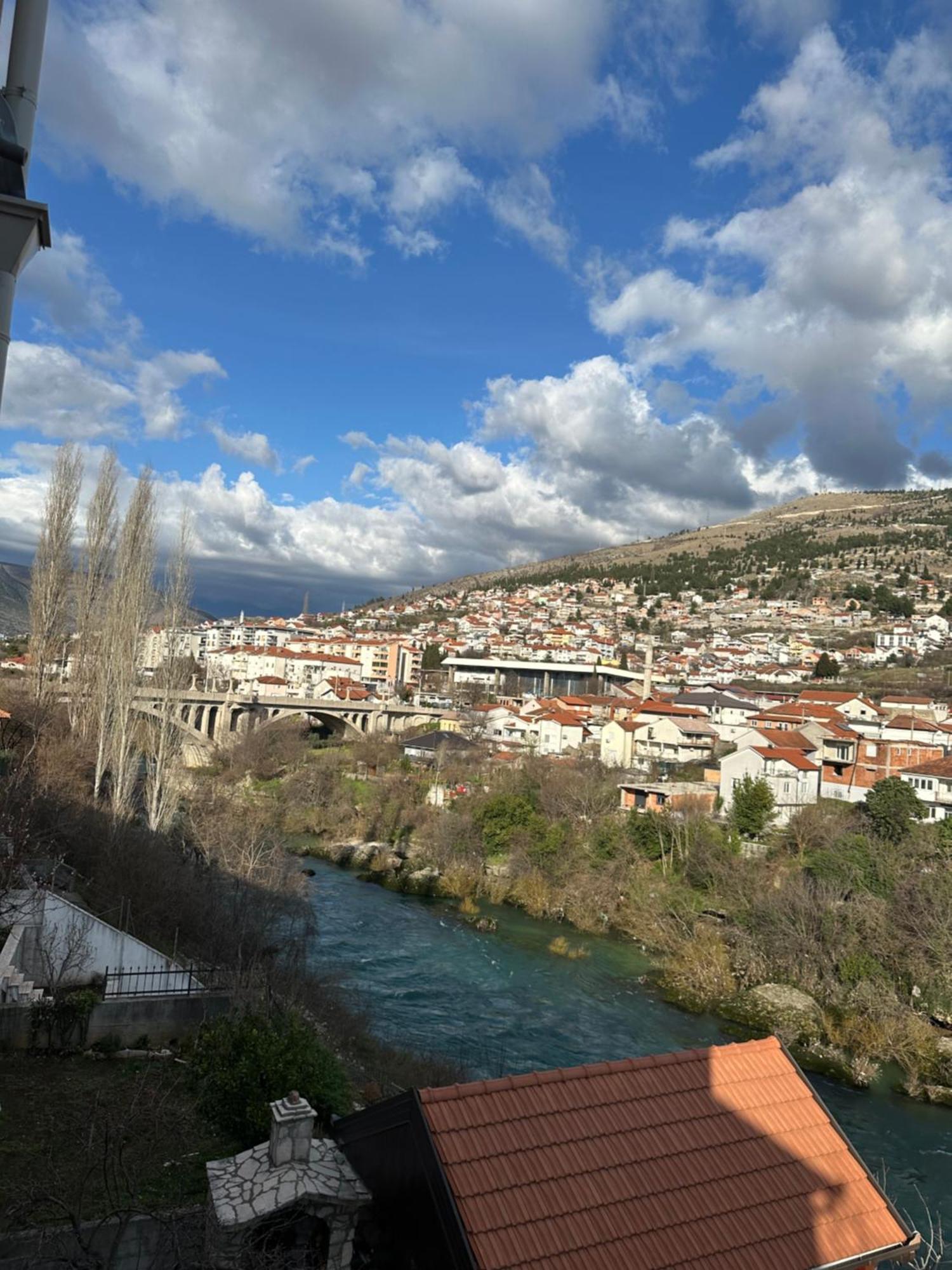 Apartment Collina Mostar Dış mekan fotoğraf