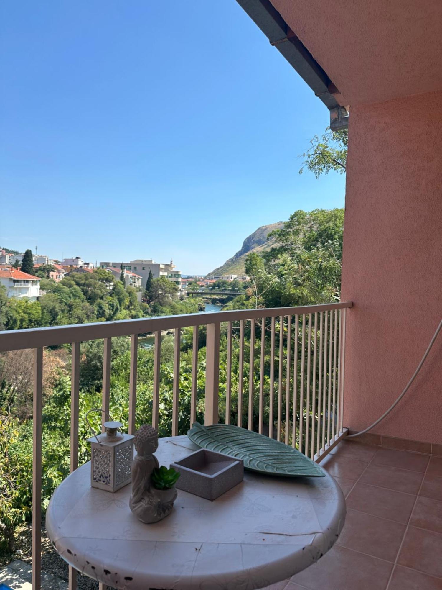 Apartment Collina Mostar Dış mekan fotoğraf