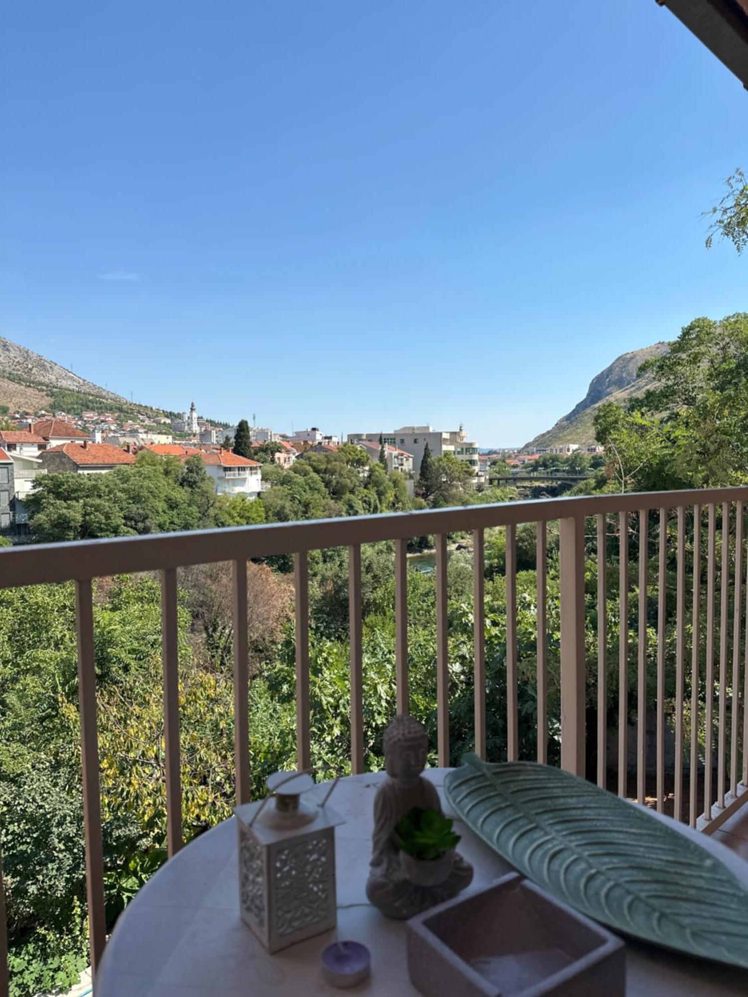 Apartment Collina Mostar Dış mekan fotoğraf