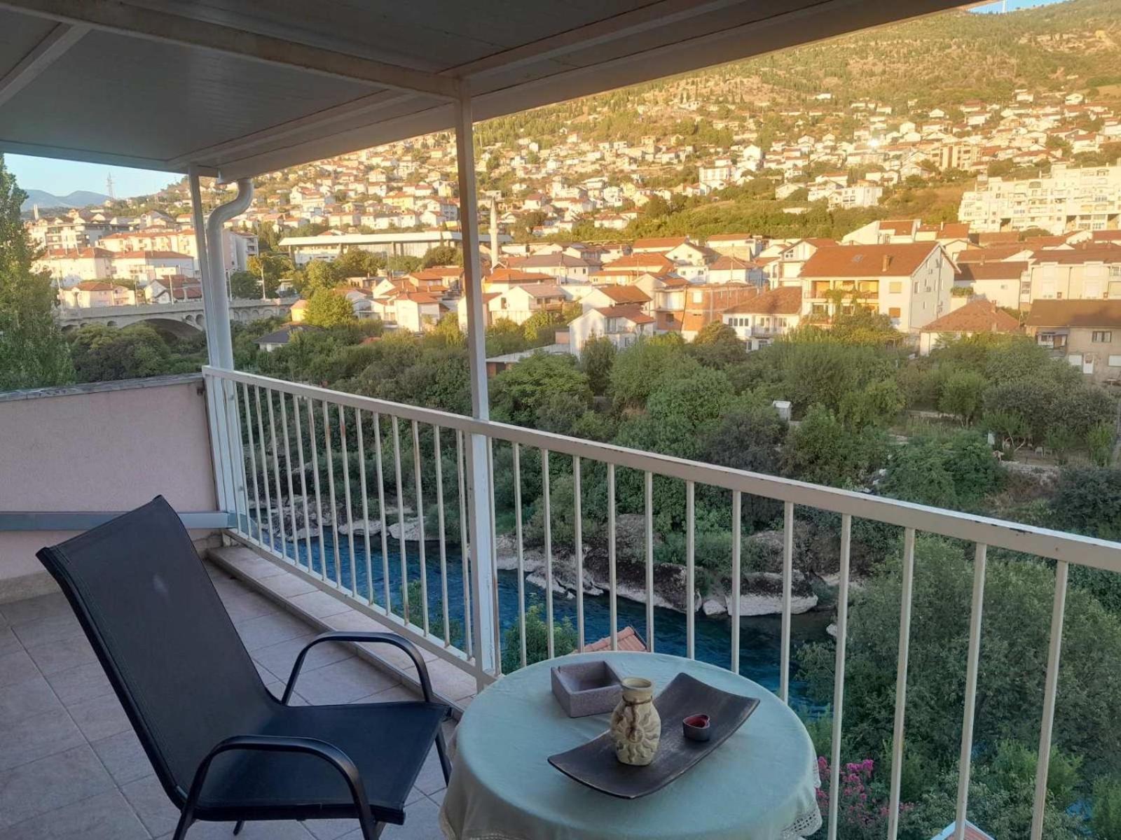 Apartment Collina Mostar Dış mekan fotoğraf