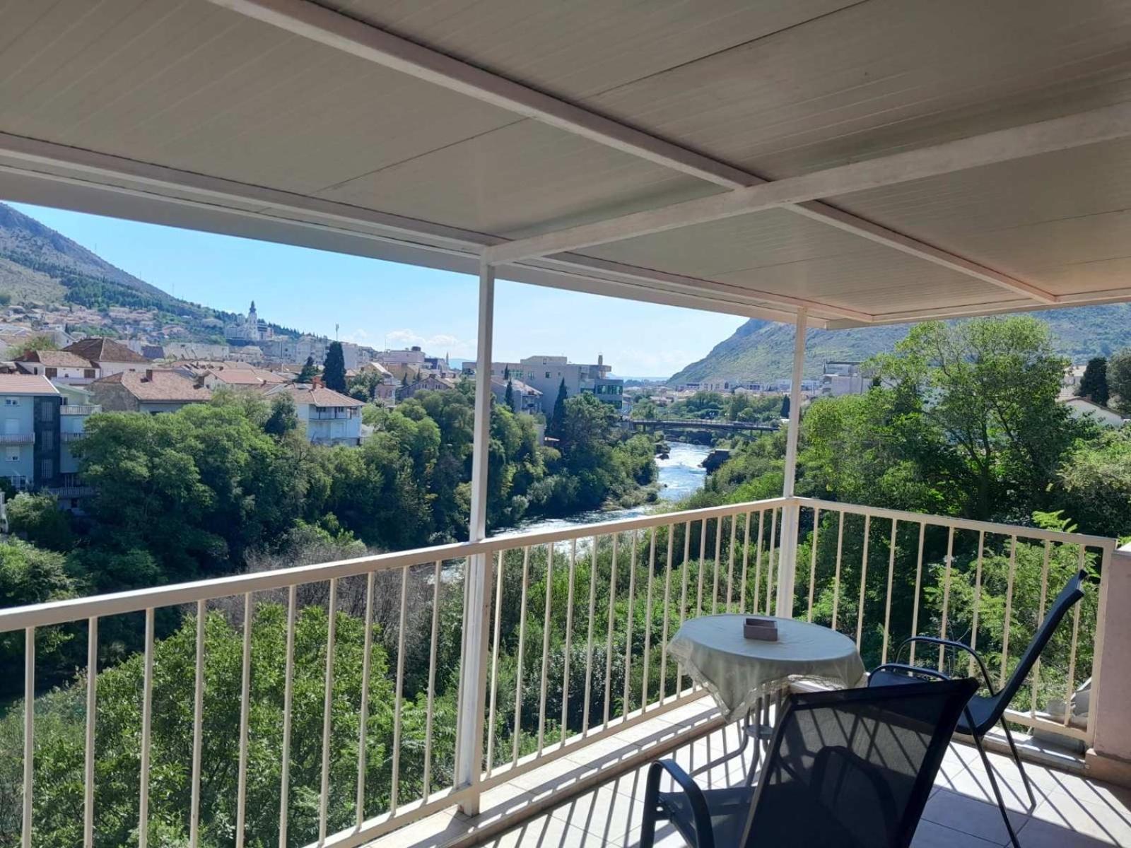 Apartment Collina Mostar Dış mekan fotoğraf